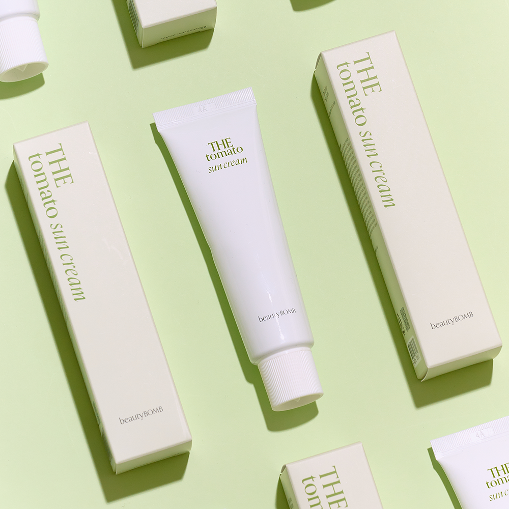 [주당의비결] 더 토마토 썬크림 50ml