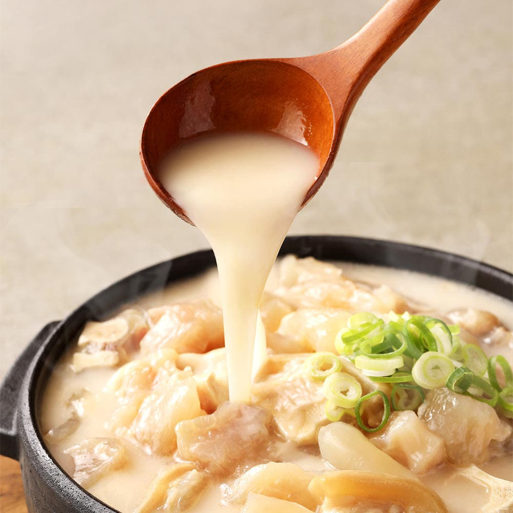 [진한식품] 바른 압도적 도가니탕 1.5kg 2개 가격으로 3개 가져가세요 1개