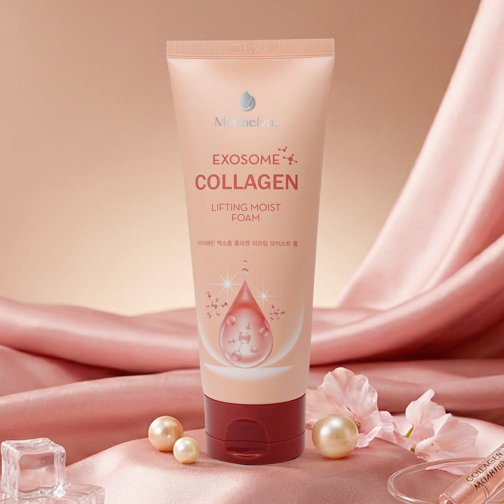 [마이해린] 엑소좀 콜라겐 리프팅 모이스트 폼 150ml