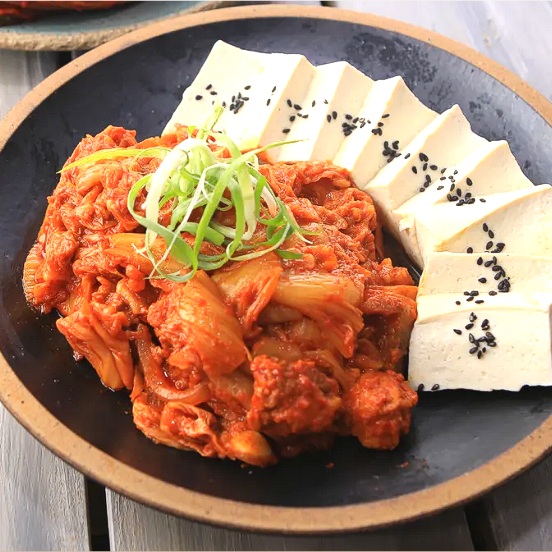 [고향애] 정성 볶음김치 3kg