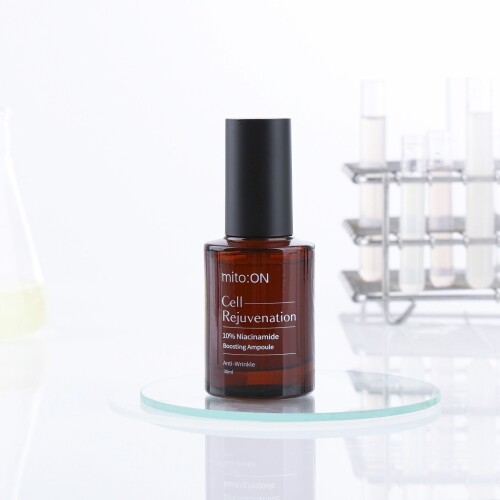 [마이토온] 셀 리쥬버네이션 10% 나이아신아마이드 부스팅 앰플 30ml