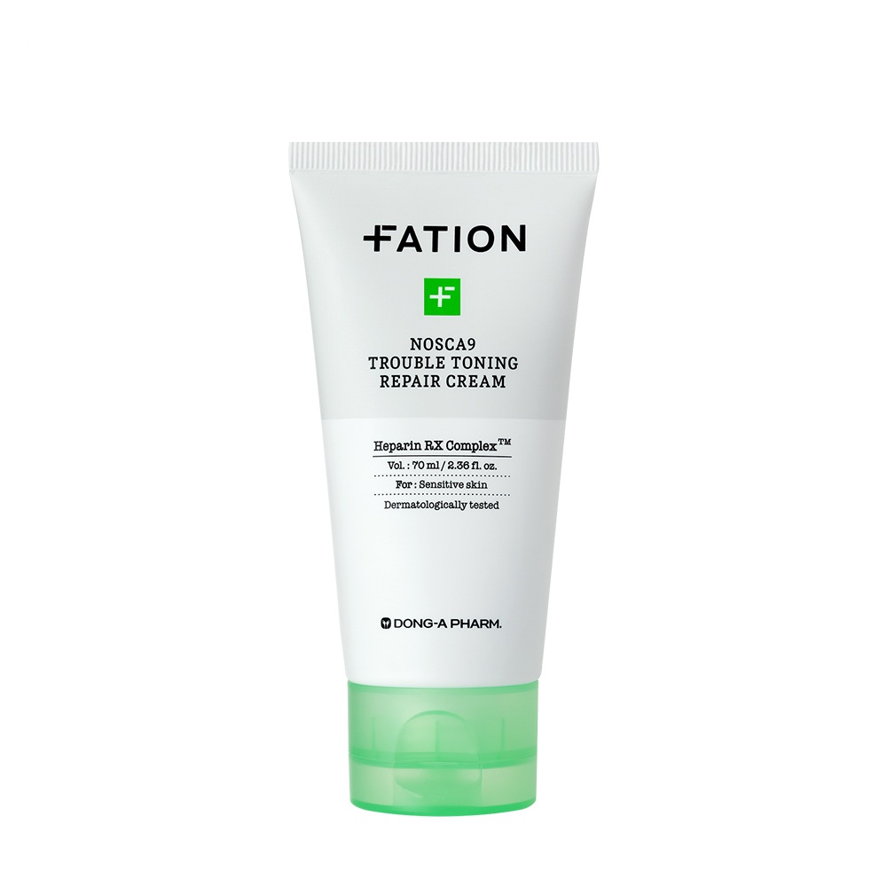 [파티온] 노스카나인 트러블 흔적 리페어 크림 70ml