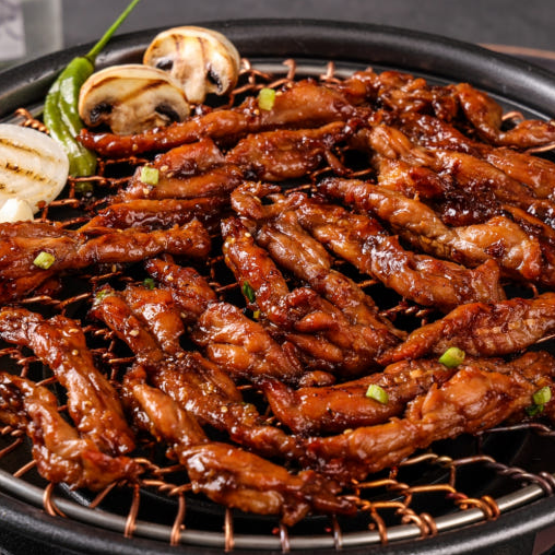 [참마음식품] 닭목살(양념,간장) 300g x 3
