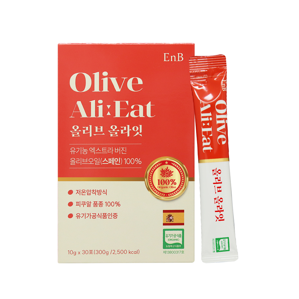 [EnB] 올리브올라잇 10g x 30포