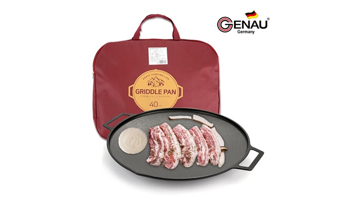 [독일 제너] IH 그리들팬 30cm