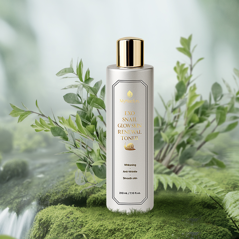 [마이해린] 엑소 스네일 글로우 스킨 리뉴얼 토너 210ml