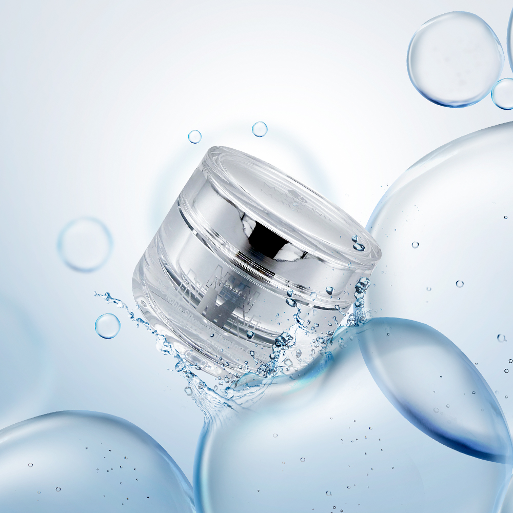 [마이해린] NMN EXO 노블실버 화이트닝 크림 50ml