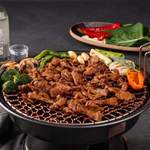 [참마음식품] 문경약돌돼지제육볶음 350g x 3