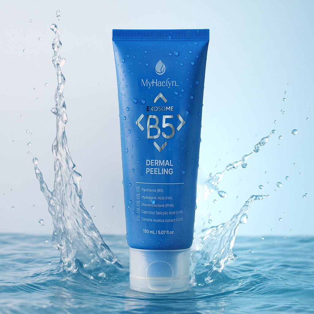 [마이해린] 엑소좀 B5 더말 필링 150ml