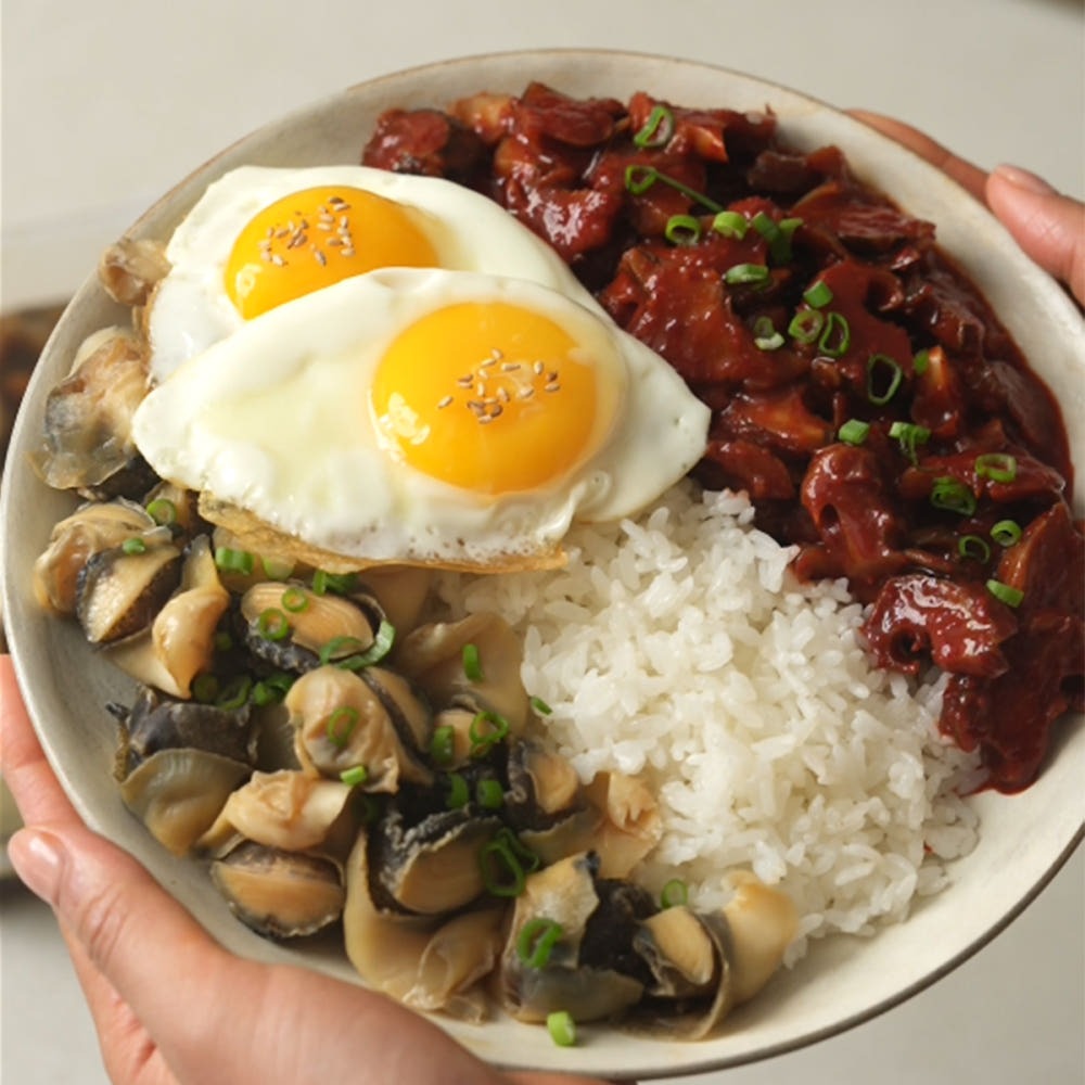 [바다장독] 참소라장 간장 500g