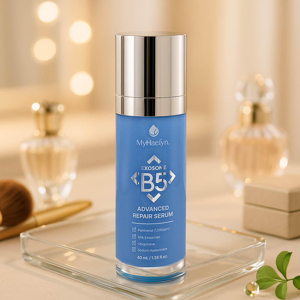 [마이해린] 엑소좀 B5 어드밴스드 리페어 세럼 40ml