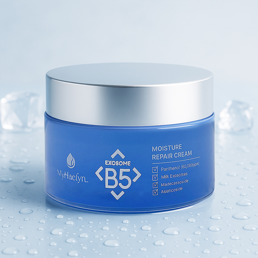 [마이해린] 엑소좀 B5 모이스처 리페어 크림 50ml