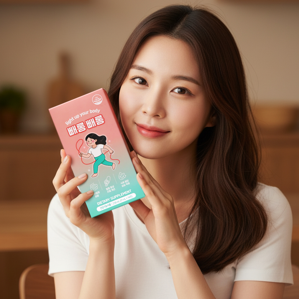 [대현에벤에셀] 빼롱빼롱 20g x 14포 14포 x 1개
