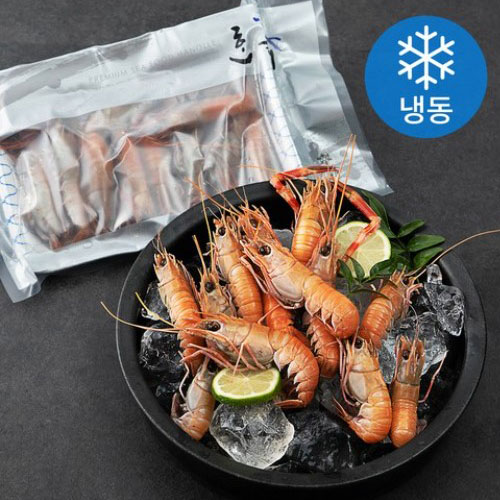 한올레 딱새우 5팩(400g이상/팩)
