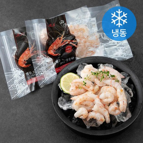 한올레 딱새우살 9팩(100g/팩)