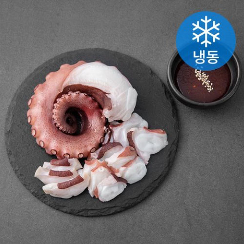 한올레 손질문어 4팩(400g/팩)