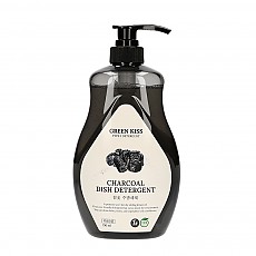 그린키스 참숯주방세제 750ml
