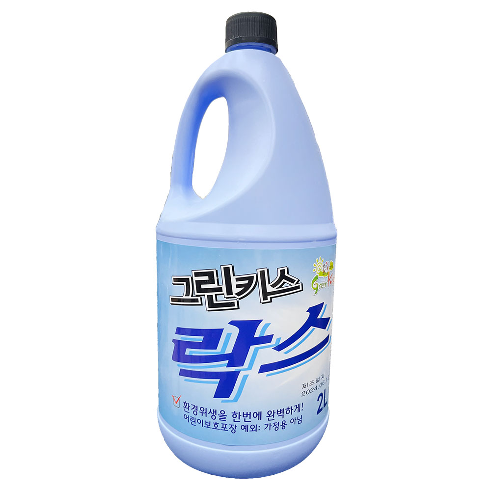 그린키스 락스 2L