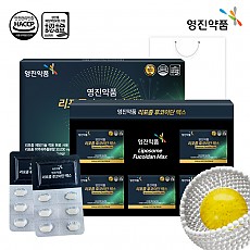 [영진약품] 리포좀 후코이단 맥스 (500mg x 120정)