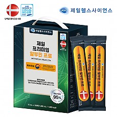 [제일헬스사이언스] 프리미엄 알부민 프로 (15ml x 100포)
